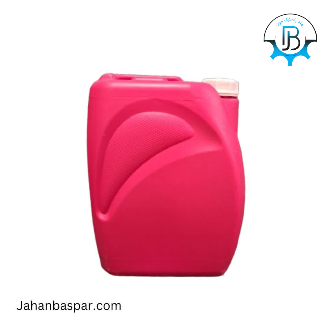 گالن ده لیتری هلالی-جهان بسپار